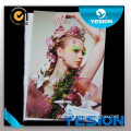 Factory supply 245g A3 A4 rc fine satin photo paper (RC BASE)